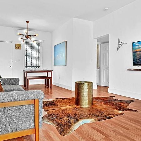 Garden Suite 4-Hosted By Sweetstay Miami Beach Luaran gambar