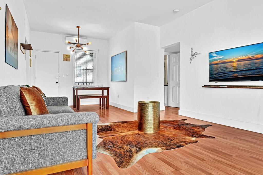 Garden Suite 4-Hosted By Sweetstay Miami Beach Luaran gambar