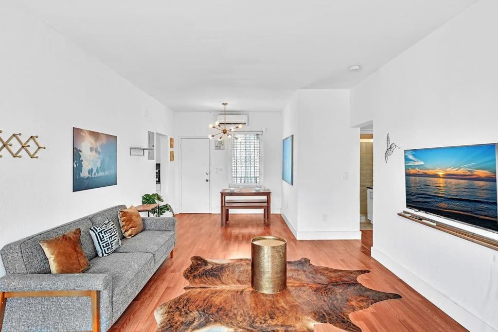 Garden Suite 4-Hosted By Sweetstay Miami Beach Luaran gambar