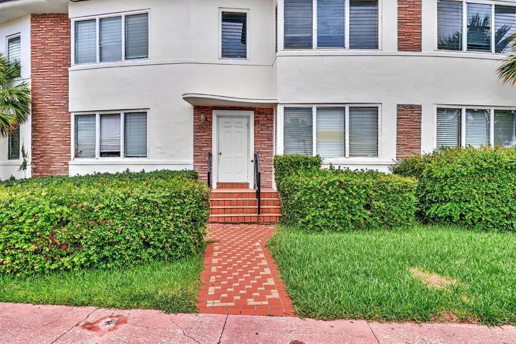 Garden Suite 4-Hosted By Sweetstay Miami Beach Luaran gambar