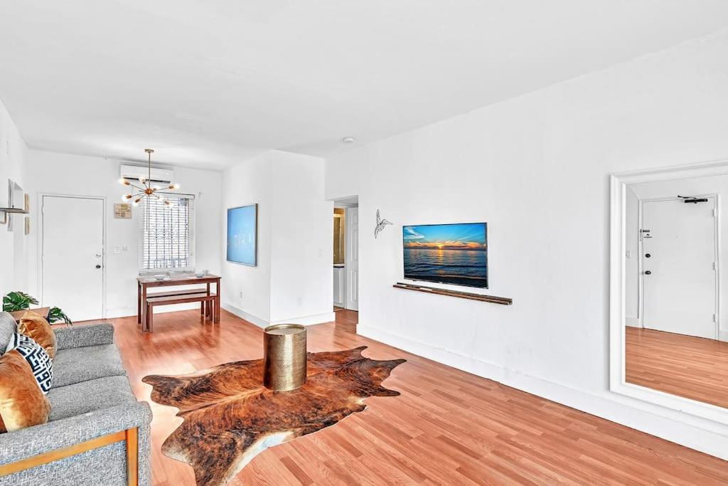 Garden Suite 4-Hosted By Sweetstay Miami Beach Luaran gambar