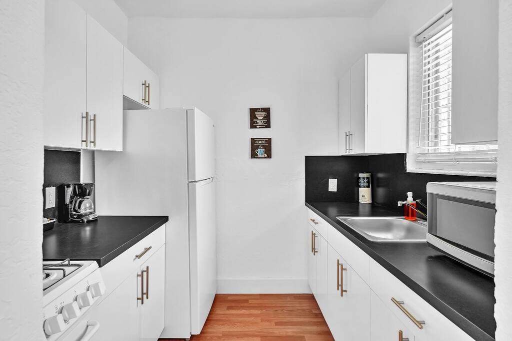 Garden Suite 4-Hosted By Sweetstay Miami Beach Luaran gambar