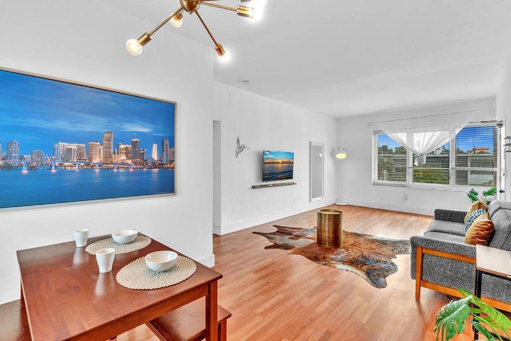 Garden Suite 4-Hosted By Sweetstay Miami Beach Luaran gambar